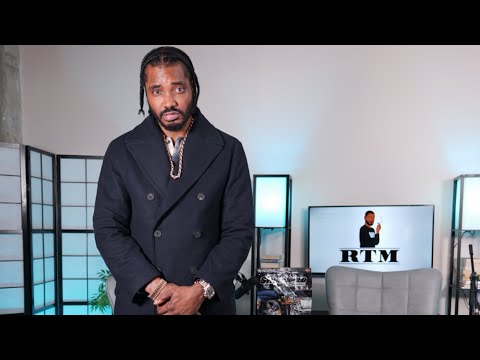 RTM🚿 “SYM… WE CAN START THERE.”‼️😐#RealerThanMost®️™️