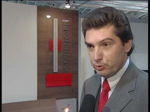 HT1 Grieskirchen - kitzberger Firma Tischlerei Grieskirchen Werbung 2003