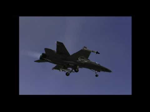 Spetz Playz Ace Combat 4 Part 6 - Istas Fortress