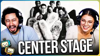 CENTER STAGE (2000) Movie Reaction w/ Pro Dancer! | Zoe Saldaña | Amanda Schull 