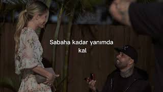 Nicky Jam - Hasta El Amanecer(Türkçe çeviri)