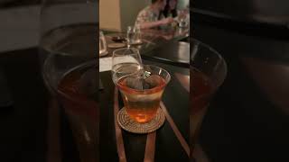 サステナブルなカクテルバー兼レストラン📍Native