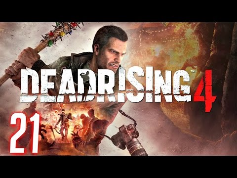 Dead Rising 4 Xbox One Walkthrough Gameplay - Part 21
