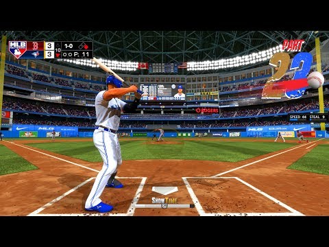 MLB 18 Road to the Show - Part 23 - Mr. Clutch