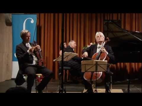 Ludwig van Beethoven, Piano Trio in B flat major op. 11 Adagio