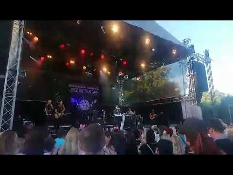 Michal David 27.6.2019 Plzen