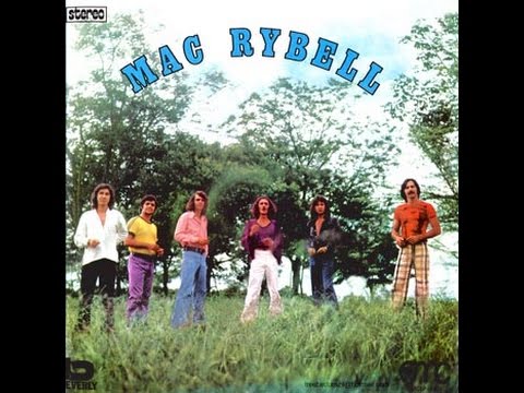 Conjunto Mac Rybell ‎– Mac Rybell (1974)