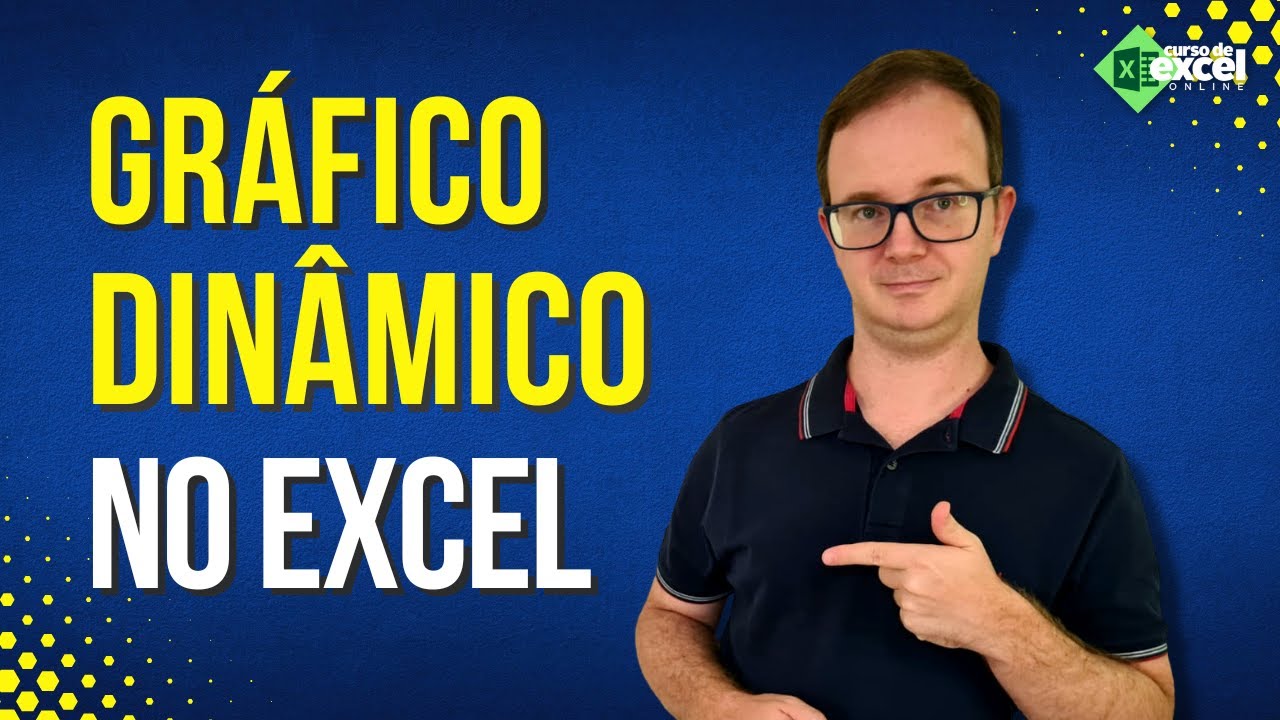 Gráfico Dinâmico em Tabelas Dinâmicas no Excel