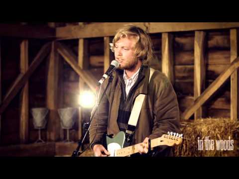 Nathan Holme - 'Bayonets' - In The Woods 2012 Barn Sessions