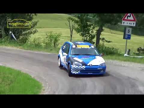 Rally Taro 2018 Special Report Martinelli Quarta