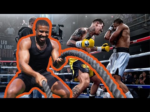 Michael B. Jordan's Creed Workout Secret Revealed