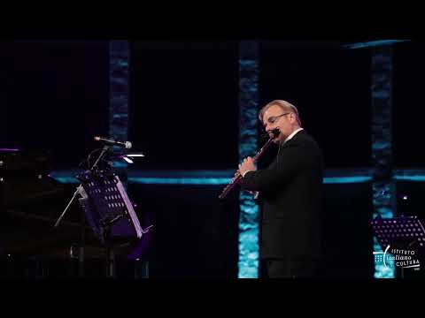 Andrea Griminelli plays Nino Rota's  "Il Padrino" (The Godfather) in Hammamet