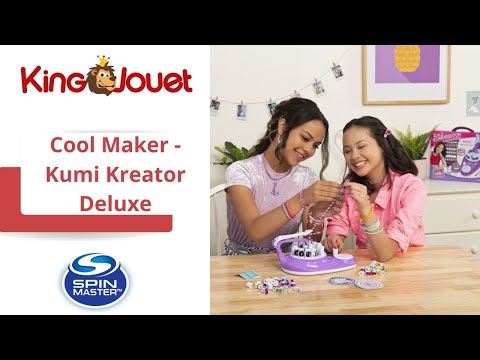 Kumi Kreator Deluxe COOL MAKER