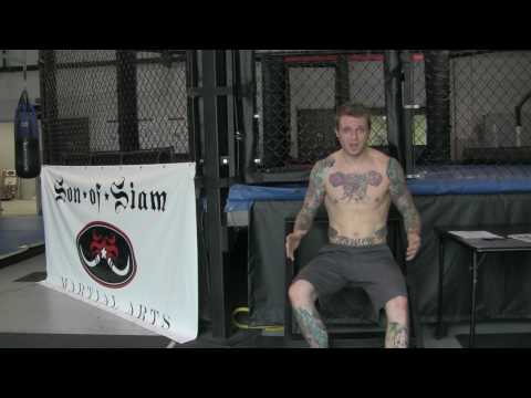 Alex Varkatzas at Son of Siam