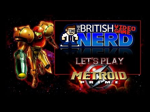 Let's Play: Metroid Prime (Part 1)