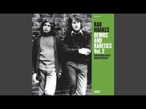 Restless - Rab Noakes