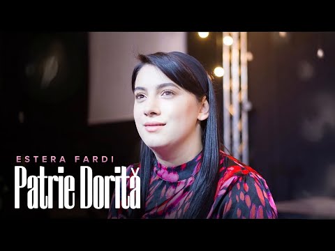 Estera Fardi - Patrie Dorită (NOU 2025)