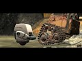 The Making Of WALL E Garbage Airlock Deleted Scene Disney Pixar Video 4K
