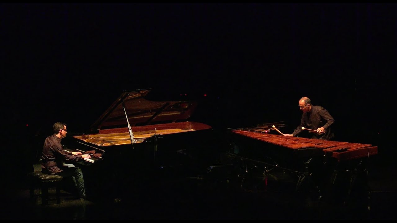 Pedro Carneiro + Rodrigo Pinheiro @ Jazz em Agosto