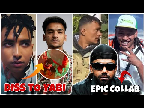 AGAINS DISS TO YABI WHY ?? WAIBA BUDDHA X NAWAJ ANSARI | TUKI | KRIZN | UNA | GBOB FANS NEWS 