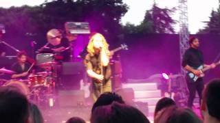 3 Julien Doré Habemus Papaye Vaison la romaine 25 06 15