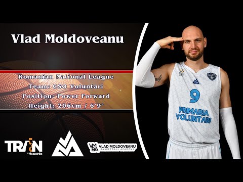 Vlad Moldoveanu 2020/2021 1st Half Highlights