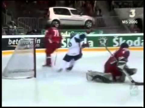 Slovakia-Russia, 10-May 2006, World Ice-Hockey Championship, Riga