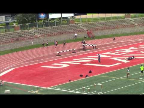 Provincial FQA 2013 200m junior Homme Finale