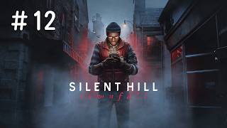 #12 PS5 SILENT HILL: Townfall 実況プレイ