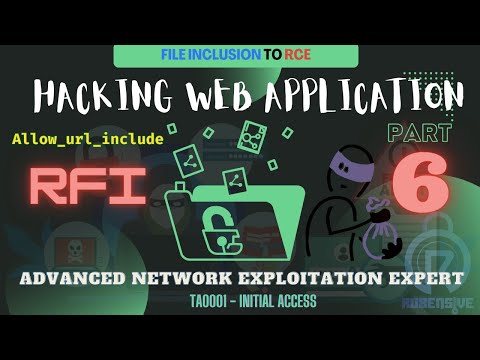11 - Web4Shell - File Inclusion to RCE (part 6) [Remote]