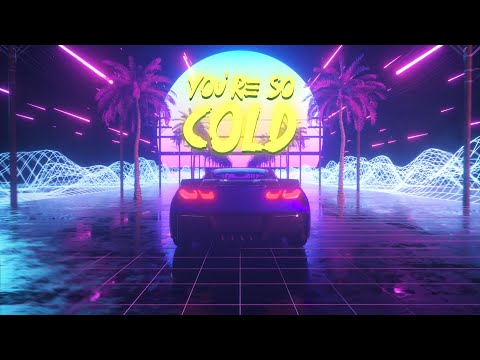 UCROS - So Cold feat. Liam Leon [Official Music Lyrics Video]