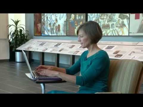 生命中的一天 - 苏珊，护士教育家