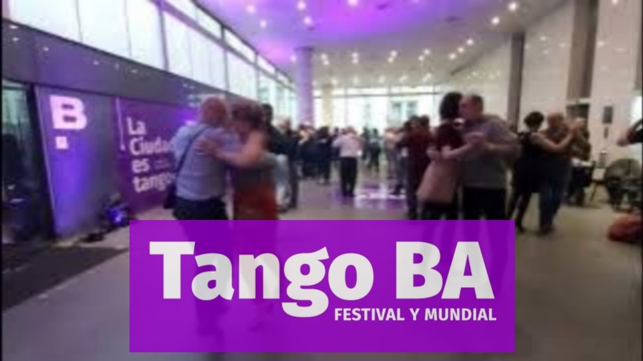 18/08/24 Milonga en el Centro Cultural San Martín "Hotel Victoria" Juan D'arienzo