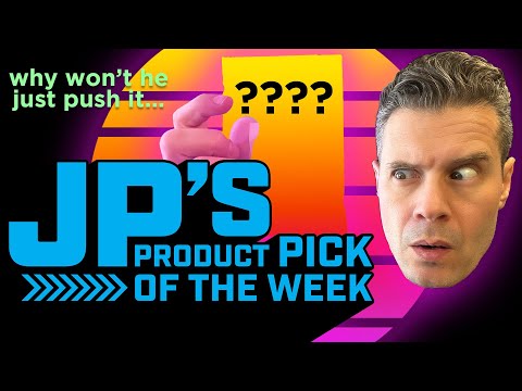 JP’s Product Pick of the Week 2/8/22 LED Arcade Button 1x4 @adafruit @johnedgarpark #adafruit