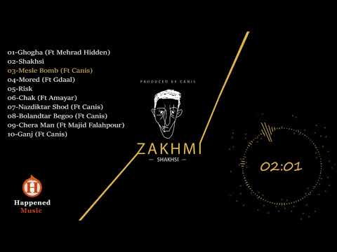 Zakhmi Ft Canis - Mesle Bomb