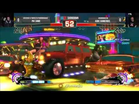 GamerBee Kumite - pH|Jame vs GamerBee