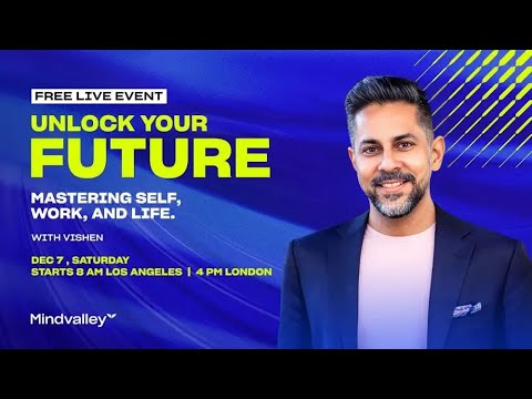 Speaking & Influence Mastery promo video