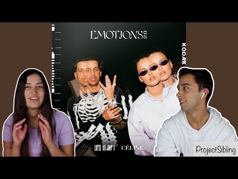 Emotions 2.0 - Ufo361 & CÉLINE - Unsere Reaktion