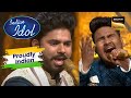 Indian Idol Season 13 Sunny Hindustani और Navdeep ने दिया एक बेहतरी�