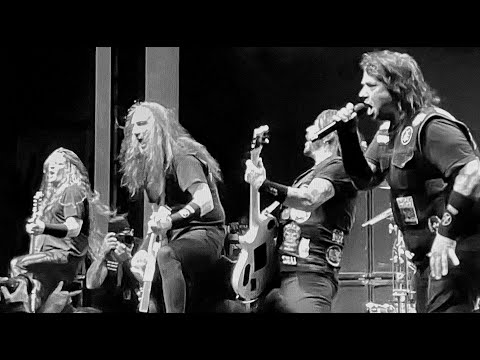Exodus - "A Lesson In Violence" Live @ The Grove, Anaheim, CA - 2/19/23