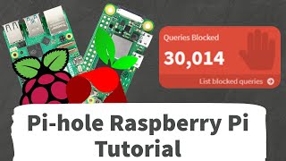 PiHole on Raspberry Pi Tutorial – Your 2026 Guide! Ad & Tracker Blocking, Local DNS & More!