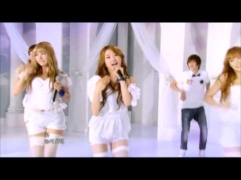 【TVPP】After School BLUE - Wonder Boy, 애프터스쿨 블루 - 원더 보이 @ Unit Debut, Show Music Core Live
