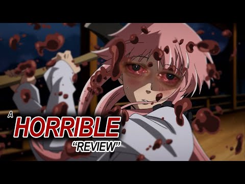 The Future Diary: A Horrible Review