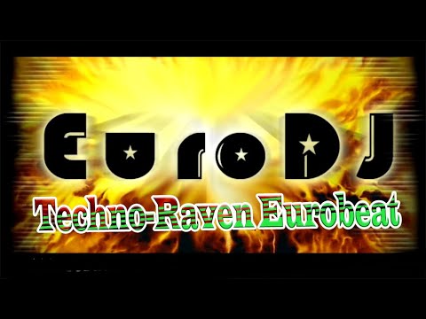 EuroDJ - Techno-Raven Eurobeat 90