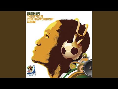 Shakira,Freshlyground - Waka Waka (This Time for Africa) [The Official 2010 FIFA World Cup (TM) Song] (feat. Freshlyground) cover