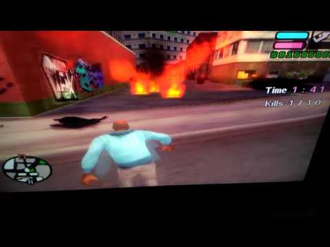 Gta VCS rampage 7