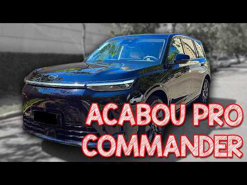 500 CAVALOS, MUITO LUXO E MAIS RÁPIDO QUE UM GOLF! Avaliação NOVO GAC GS9