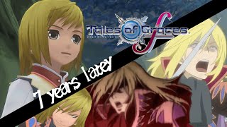 【ネタバレ注意】7年もたてば顔芸が得意になるRPG　#02【テイルズオブグレイセスエフ】