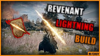Best Revenant Lightning Build - Elden Ring Nightreign Guide
