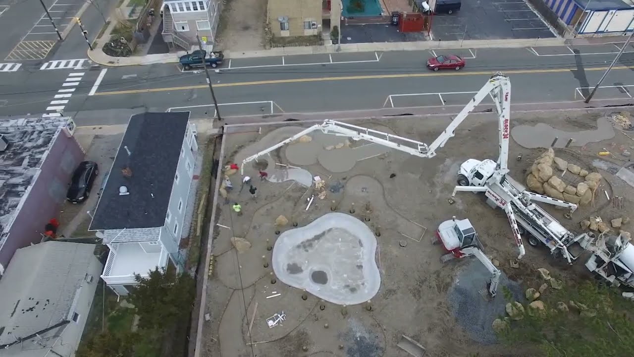 Harris Miniature Golf - Building a Mini Golf Course